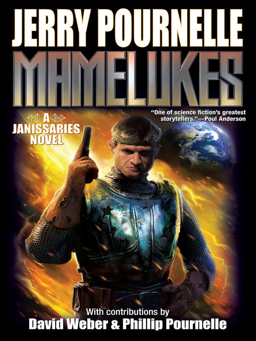Title details for Mamelukes by Jerry Pournelle - Available